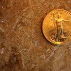 Cómo saber la diferencia entre una moneda de bronce y una de oro