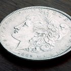 ¿Cómo puedo saber la Casa de Moneda de un dólar de plata de Morgan?