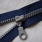 How to Install a Zipper on the Side of a Pant's Pocket