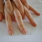 How to Keep Your Pink & White Nails Super Clean