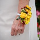 Wedding Etiquette for a Step-Grandmother