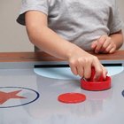 Cómo jugar Air Hockey