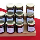 Wedding Ideas for Baby Food Jars