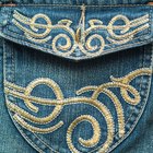 How to Print on Denim