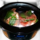 How to Bake With Slow Cookers