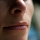 How to Get Rid of a Dark Line Above My Lips