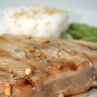How to Cook Pan Seared Ahi Tuna