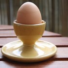 How to Open a Hard-Boiled Egg