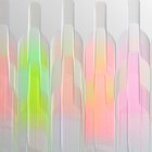 Cómo hacer que las botellas brillen en la noche