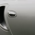 Cómo abrir cerraduras de puertas de autos