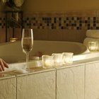 How to Bathe With an Arm Sling