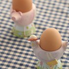 How to Make Poached Eggs With Vinegar