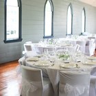 Catering Ideas for a Small Wedding Reception