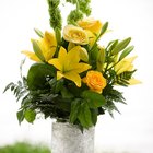 Flower Ideas for a September Wedding