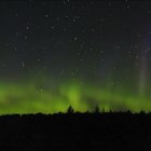 Excursiones para ver las auroras boreales en Alaska