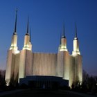 Wedding Gifts for Mormons
