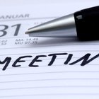 How to Chair a Church Meeting