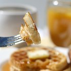How to Make Chicken & Waffles
