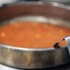 How to Reduce Salty Taste in Soup