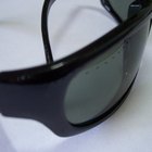 How do I Repair Fossil Sunglasses?