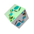 Cómo calcular el volumen de un cubo