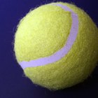 Juegos para niños con pelotas de tenis