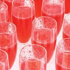Bridal Party Punch Bowl Drinks