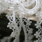 How to Reuse Lace From a Mother's Wedding Gown
