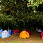 Juegos cristianos para un campamento juvenil