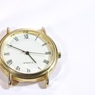 How to Trace a Rolex Watch by the Case Number