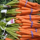 How to Store Carrots in the Refrigerator