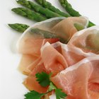 How to Cut Prosciutto