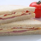 Different Styles of Sandwich Decoration