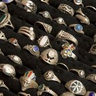 How to Keep Metal Jewelry From Turning