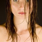 Bleaching Gray Hair