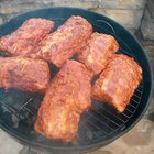 How to Smoke Ribs With a Gas Smoker