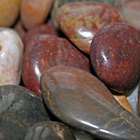 Instrucciones para pulir piedras y rocas