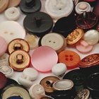 How to Make Jewelry From Shank Buttons