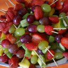 Birthday Party Foods for Children & Adults