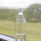 Experimentos de ciencia con botellas de agua