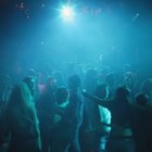 ¿Cómo hago cajas de luces para discotecas?