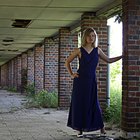 Flowers That Match Navy Blue Dresses