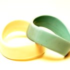 ¿Qué significan los colores de las pulseras de goma?