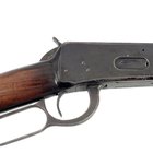 Cómo montar una mira para rifles Winchester  30-30