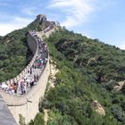 ¿Cuántos turistas visitan la Gran Muralla china?