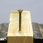 How to prevent wood splitting with screws | eHow UK