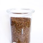 Artesanías con frascos de vidrio para decorar y guardar objetos