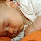 ¿Cuánto sueño necesita un bebé de cuatro meses de edad?