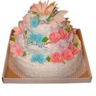 How to Make Lilies With Frosting