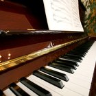 Cómo tocar el piano con tablatura númerica